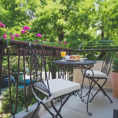 Luxury Padre Pio アパート スプリト