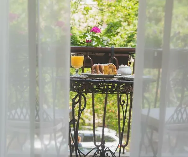 Apartman Luxury Padre Pio
